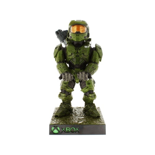 Halo Cable Guys Lade-Halter Master Chief Exclusive Edition 20 cm
