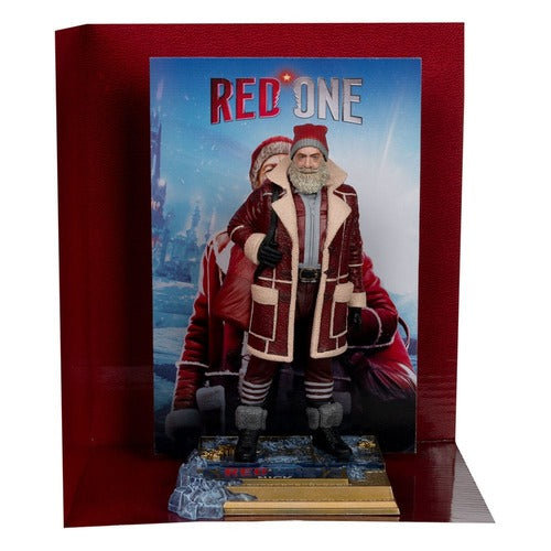 Red One assortiment statuettes PVC Movie Maniacs (6)