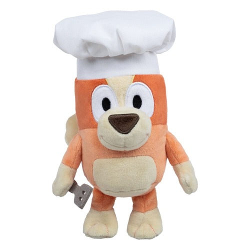 Bluey Plüschfiguren Bluey Basic 20 cm Sortiment (10)