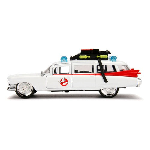Ghostbusters Véhicule 1/32 ECTO-1 métal