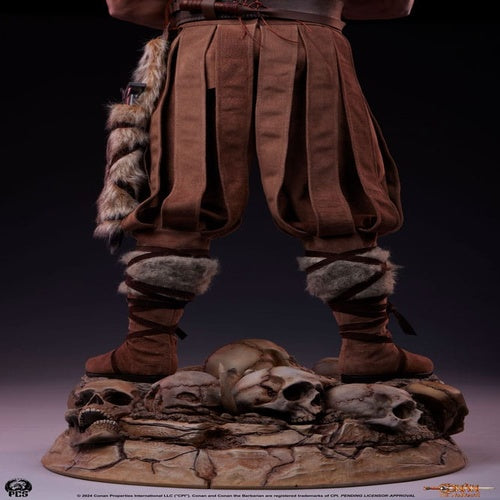 Conan der Barbar Elite Series Statue 1/2 Conan 116 cm