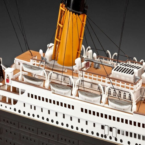 Titanic kit complet maquette 1/400 R.M.S. Titanic 100th Anniversary Edition 67 cm