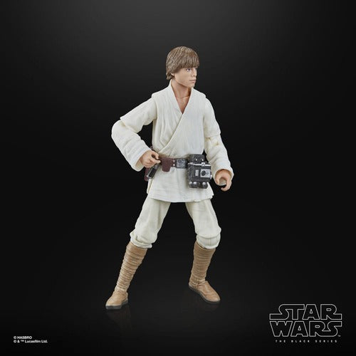 Star Wars Episode IV Black Series figurine Luke Skywalker 15 cm