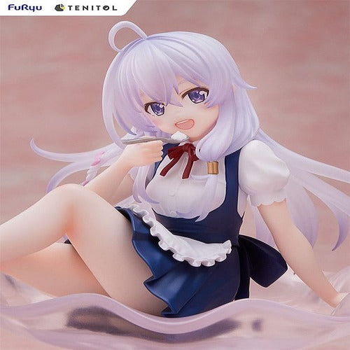 Wandering Witch: The Journey of Elaina statuette PVC Tenitol Fig à la mode 12 cm