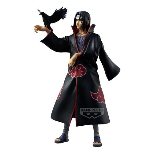Naruto Shippuden statuette PVC Grandista Itachi Uchiha Special Edition 28 cm