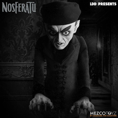 The Living Dead Dolls poupée Nosferatu (1922) 25 cm