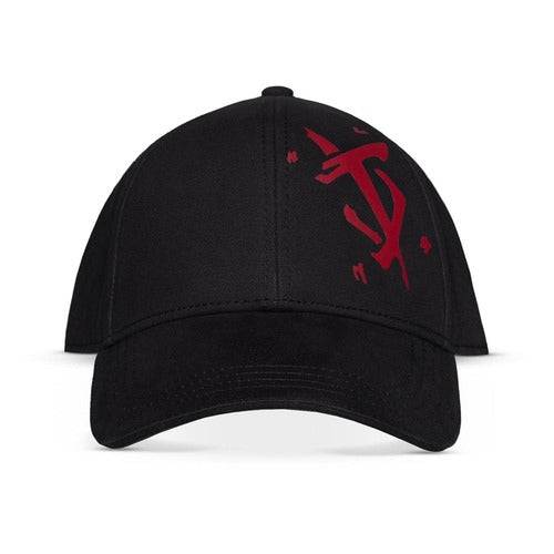 Doom casquette baseball The Dark Ages Slayer black