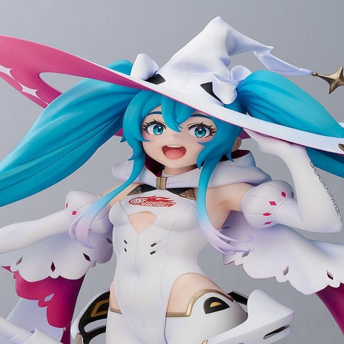 Hatsune Miku statuette PVC 1/7 Racing Miku: 2024 Ver. 28 cm
