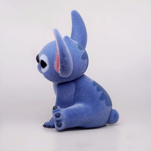 Stitch & Co. - Der Film Spardose Stitch The Movie (with special Flocking) 20 cm