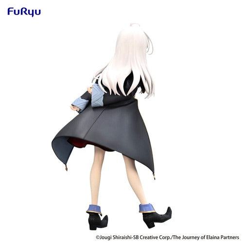 Wandering Witch: The Journey of Elaina statuette PVC Trio-Try-iT Elaina 20 cm