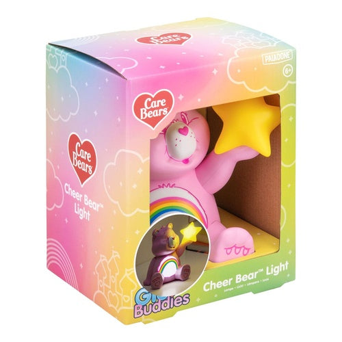 Bisounours lampe Cheer Bear