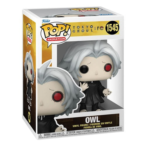 Tokyo Ghoul:re POP! Animation Vinyl figurine Owl 9 cm