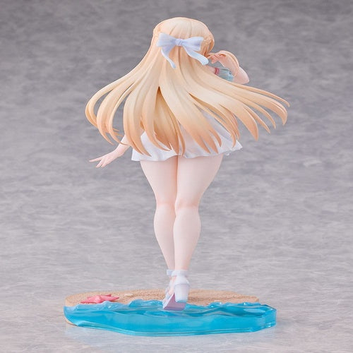 Atelier Ryza: Ever Darkness & the Secret Hideout statuette PVC 1/7 Klaudia Valentz: Swimsuit Ver. 24 cm
