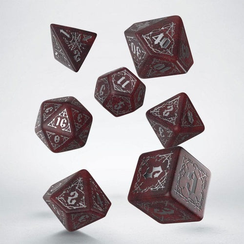 Bloodsucker pack dés Scarlet (7)