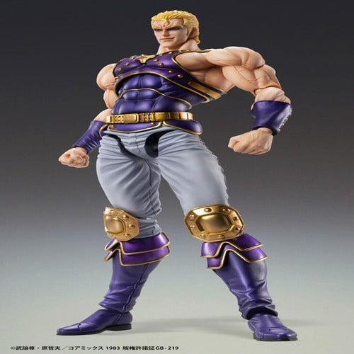 Fist of the North Star figurine Chozokado Thouzer 18 cm (re-run)