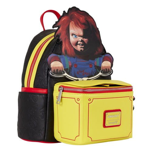 Chucky by Loungefly sac à dos Mini Pop Up