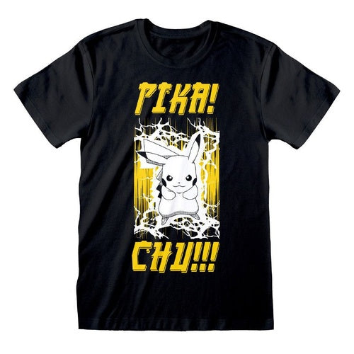 Pokemon T-Shirt Electrifying (L)