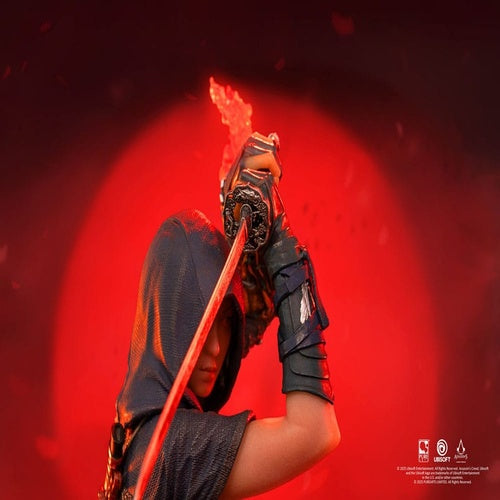 Assassin´s Creed statuette PVC 1/8 Animus Naoe 28 cm