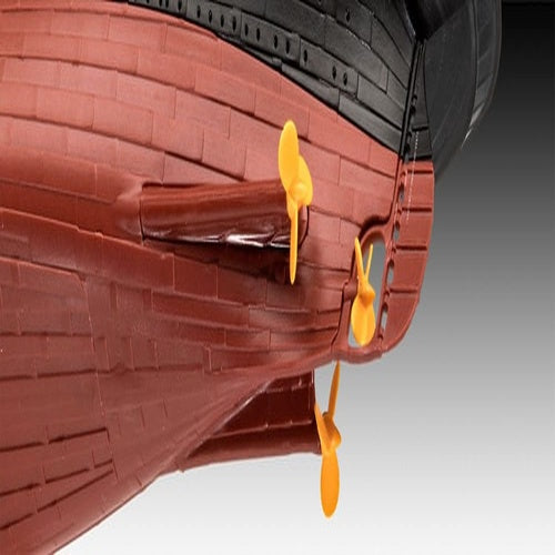 Titanic maquette Easy-Click 1/600 R.M.S. Titanic 45 cm
