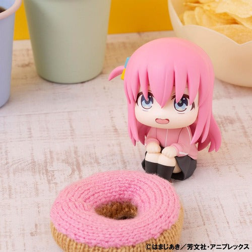 Bocchi the Rock! Look Up PVC Statue Hitori Goto & Ikuyo Kita 11 cm (with gift)