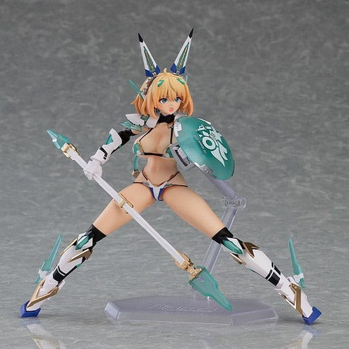 Bunny Suit Planning figurine Figma Sophia F. Shirring: Bikini Armor Ver. 17 cm