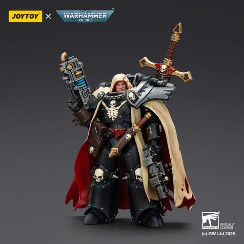 Warhammer 40k figurine Chaos Space Marines Cypher Lord of the Fallen 20 cm