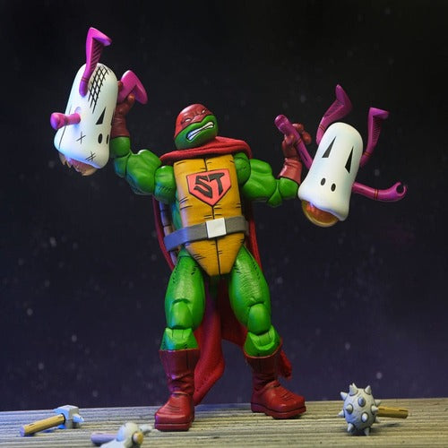 Tortues Ninja (Mirage Comics) figurine Super Turtle 18 cm
