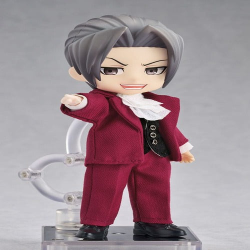 Ace Attorney figurine Nendoroid Doll Miles Edgeworth 14 cm