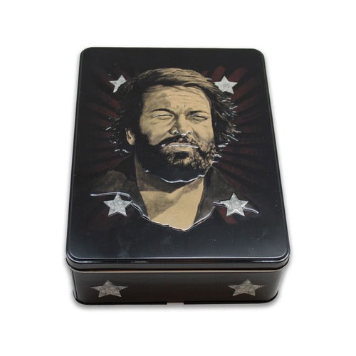 Bud Spencer boîte métal The Legend