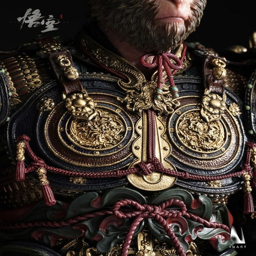 Black Myth: Wukong figurine 1/6 Great Sage Armor Wukong 40 cm