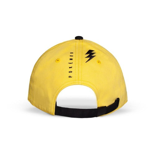 Pokemon casquette baseball Pikachu