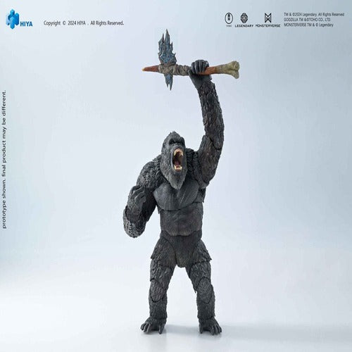 Godzilla x Kong: The New Empire figurine Exquisite Basic Kong 16 cm
