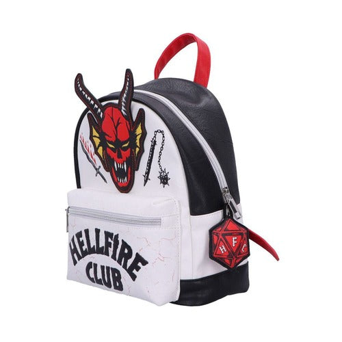 Stranger Things  sac à dos Hellfire Club 28 cm