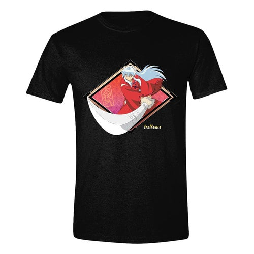 InuYasha T-Shirt Diamond Logo (XL)