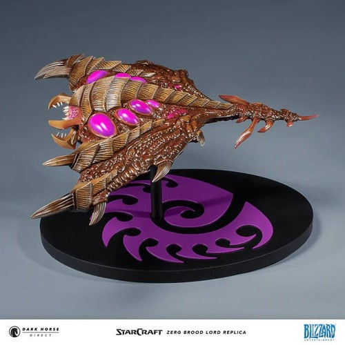 StarCraft réplique Zerg Brood Lord 25 cm