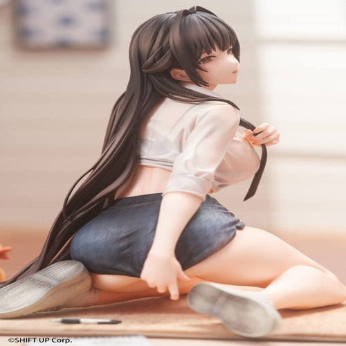 Goddess of Victory: Nikke statuette PVC 1/7 Nikke Marciana: School Days 20 cm