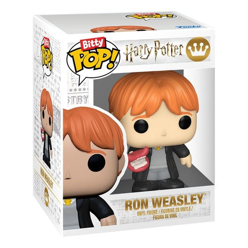 Harry Potter Bitty POP! Boxes Vinyl Figur Hogwarts