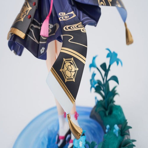 Genshin Impact statuette PVC 1/7 Kamisato Ayaka Flawless Radiance Ver. 29 cm
