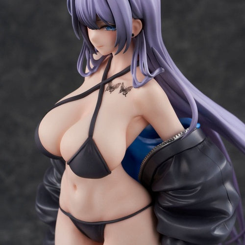 Biya Illustration statuette PVC Yuna-Chan 26 cm