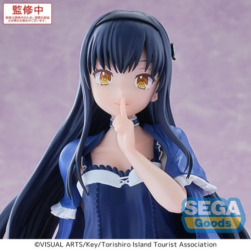 Summer Pockets statuette Luminasta PVC Kamome Kushima 17 cm