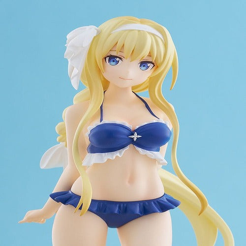 Sword Art Online Progressive: Scherzo of Deep Night statuette PVC Pop Up Parade Beach Queens Alice 17 cm