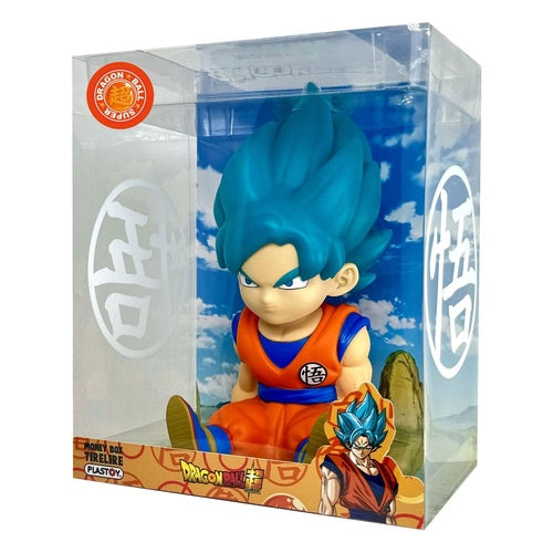 Dragon Ball Spardose Son Goku Super Saiyan Blue 19 cm