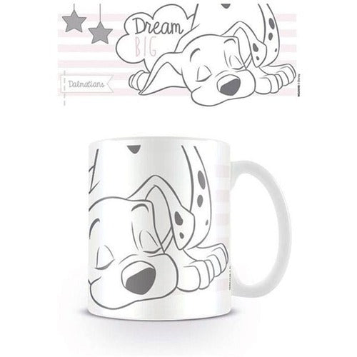 Disney mug 101 Dalmatiens Dream Big