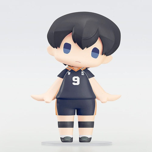 Haikyu!! HELLO! GOOD SMILE Actionfigur Tobio Kageyama 10 cm