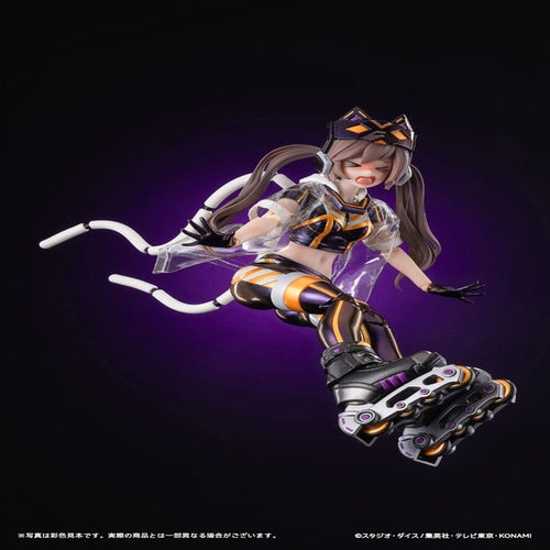 Yu-Gi-Oh! Card Game figurine 1/12 Monster Figure Collection I:P Masquerena Ver.1 Std Edition 17 cm