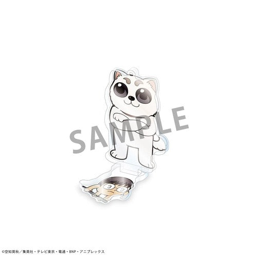 Gintama x Okawabukubu assortiment figurines acrylique 11 cm (8)