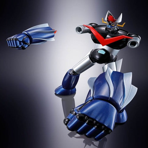 Great Mazinger figurine Diecast Soul of Chogokin GX-111 Great Mazinger Kakumei Shinka 19 cm