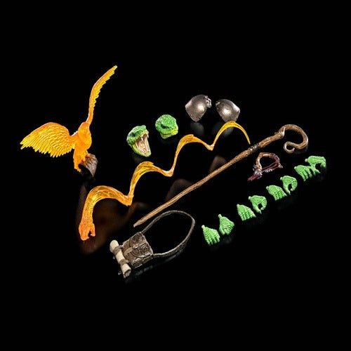 Mythic Legions figurine Vernaliss Ardenscale