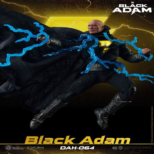 Black Adam figurine Dynamic Action Heroes 1/9 Black Adam 18 cm