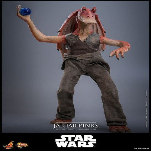 Star Wars figurine 1/6 Jar Jar Binks 33 cm